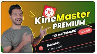 how to purchase kinemaster premium || kinemaster without watermark || How To buy Kinemaster