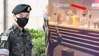 BTS-Jimins Stimme hat sich verändert, nachdem er sein Lied vor Tausenden von Soldaten gesungen hat.