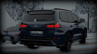 LEXUS LX 570 rest |radmir 07 / лексус 570 | радмир 07