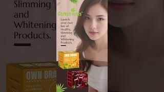 Build your Brand by Gonutrients