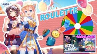 Ragnarok M Eternal Love - Roulette Redeem Winners