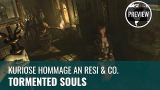 Tormented Souls in der Preview: Kuriose Resi-Hommage (4K, GERMAN)