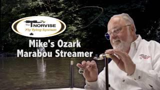 Mike's Ozark Marabou Streamer