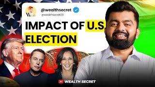 US Election Results Impact ? || Wealth Secret