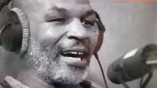 mike  Tyson talks about Tony vera at lax