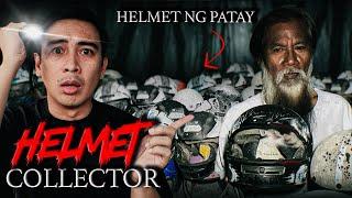 Investigating the Mysterious Helmet Collector