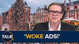 "ASSAULT On British Christmas!" | Kevin O'Sullivan SLAMS 'Woke' Christmas Adverts