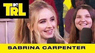 Sabrina Carpenter on 'Why' Music Video & Cole Sprouse of 'Riverdale' | MTV