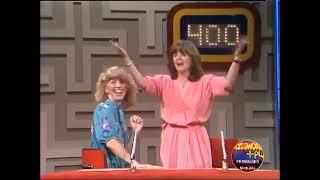 Password Plus (Ep. 429) (9-1-1980) (w/Debralee Scott & Fred Grandy) (Day 5)