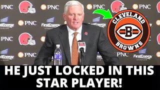  NFL BOMBSHELL! FANS IN SHOCK! BROWNS MAKE A LAST-MINUTE SIGNING! BROWNS NEWS