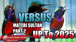 KOMPILASI MASTERAN KONIN JUARA - SULTAN PART 2 COCOK UNTUK MASTERAN KOLIBRI NINJA FULL ISIAN TERBAIK