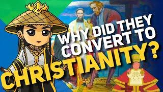 500 Years of Christianity? Filipinos & the Santo Niño de Cebu 