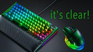 Razer just dropped the coolest gaming gear!
