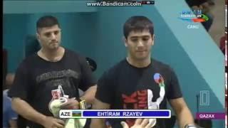 Ehtiram Rzayev -Dima Mikava ( king boxing)