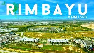 Bandar Rimbayu 2022 | The Canal City by IJM LAND