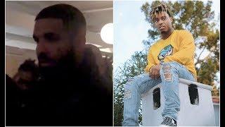 Drake Reacts To News Of Juice Wrld Death