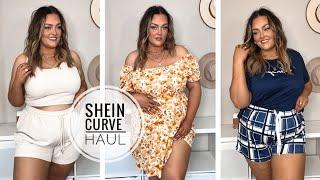 HUGE SHEIN CURVE | TRY ON HAUL | TOPS, PJ’s & MORE