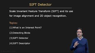 Overview | SIFT Detector