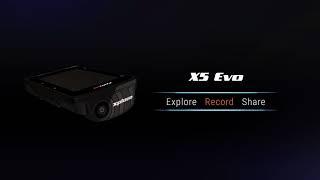 Xplova X5 Evo - the First Ever GPS Cycling Computer with Action Camera