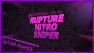 Rupture Sniper by iMewIRL │ Auto-claiming, Giveaways & MORE (2025)