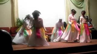 YADAH Dance to I Worship You by Mary Mary