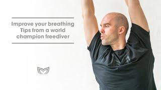 How to Develop your Lungs: Tips from Alexey Molchanov