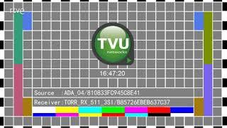 TVU Network Feed - Live From RTVE