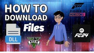 How to Install Missing DLL Files for Games | Easy Fix Tutorial | Windows 10 & 11 |  Dr. Tech Rescue