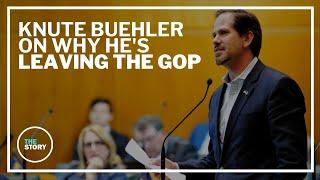 Full interview: Knute Buehler explains why he left Republican party