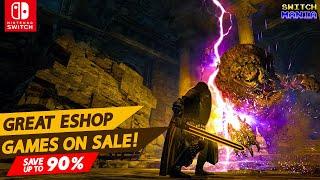 Budget Friendly Gaming! 30 Eshop SALES You Can't MISS for Your Nintendo Switch and Switch 2!