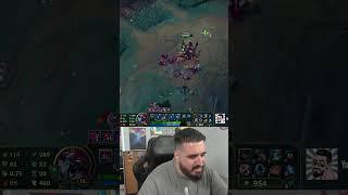 Cho'GOD Eating Gangplank Like a FOOD️️ | BaLoRi #leagueoflegends #ChoGath #shorts