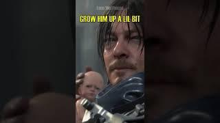 What if... Timefall didn't end? | DEATH STRANDING
