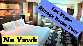 🟡 Las Vegas | Mirage room tour and hotel walk-through. A great hotel & casino on the Las Vegas Strip