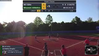 Missouri Athletics vs. MO Elite (2025.06.07)
