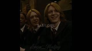 Twins Weasley