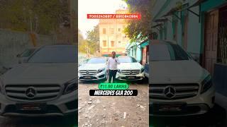 Mercedes GLA 200 ₹11.90 Lakhs #rahulxstreme #youtubeshorts