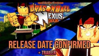 DRAGON BALL NEXUS RELEASE DATE CONFIRMED