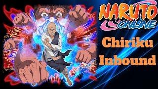 Naruto Online | Chiriku, Shisui & Itachi (Anbu) Arena Gameplay