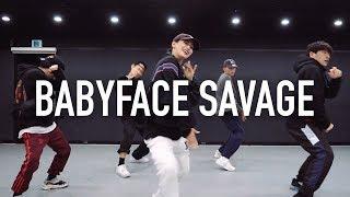 Babyface Savage - BHAD BHABIE ft. Tory Lanez / Karin Choreography