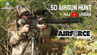 TEXAN LSS big game HUNTING | American Airgunner