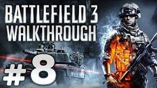 Прохождение BATTLEFIELD 3 — Задание #8: НОЧНАЯ СМЕНА (Иран)