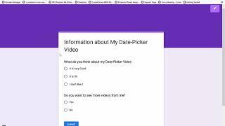 Google Forms - Create a Survey for Free