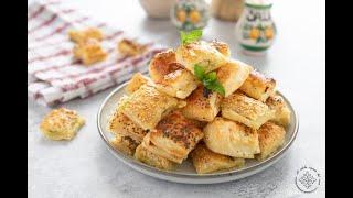 Stuzzichini per aperitivo super veloci