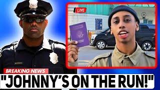 Johnny Somali on the run—FBI confirms shocking Instagram leak!