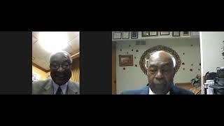 Dr. Wadell Brooks, Sr. interviews Attorney Lonnie Randolph