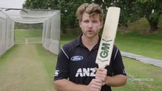 BLACKCAPS Tips & Techniques: Pull Shot