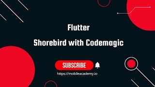 Flutter | Shorebird Code Push with Codemagic Workflow