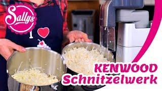 Kenwood Schnitzelwerk // Cooking Chef Gourmet