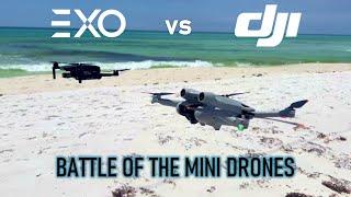 DJI Mini 3 Pro vs EXO Mini Pro | What is the best drone under 250 grams?