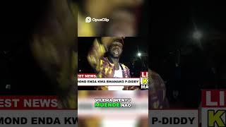 BREAKING KENYANS ATTACKS SAMIA SULUHU